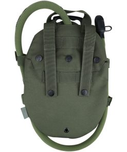 Molle Aqua Bladder   Olive Green 2