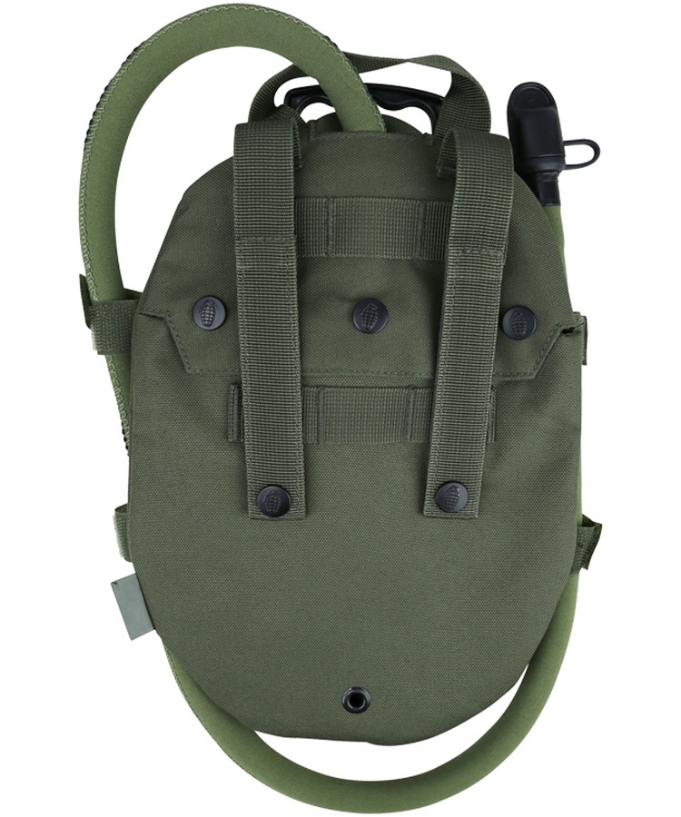 Molle Aqua Bladder Olive Green 2