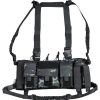 Trojan Chest Rig   BTP Black 1