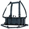 Trojan Chest Rig   Black 1