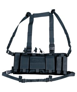 Trojan Chest Rig   Black 1