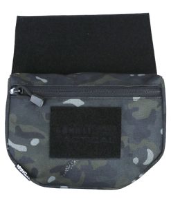 Guardian Waist Bag   BTP Black 1