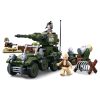 Sluban   B0679 (WWII 4 in 1 Set) 1