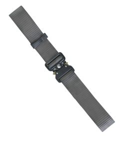Recon Belt   Gunmetal Grey 1