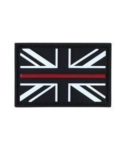 Thin Red Line Patch 1