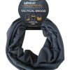 Tactical Snood   Gunmetal Grey 1