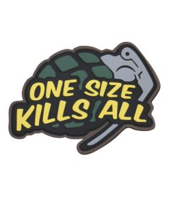 One Size Kills All Patch 1