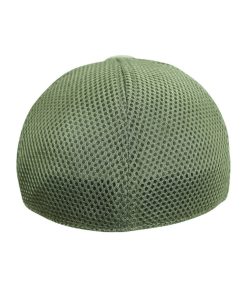 MESH   Flex Fit Operators Cap   Olive 3