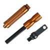 Elite Fire Starter   Orange 1