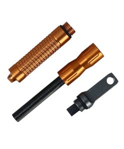 Elite Fire Starter   Orange 1