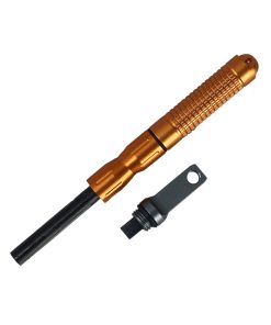 Elite Fire Starter   Orange 2