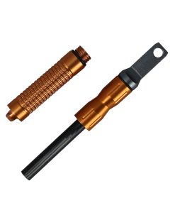 Elite Fire Starter   Orange 3