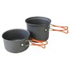Anodised Aluminium Cookset 1