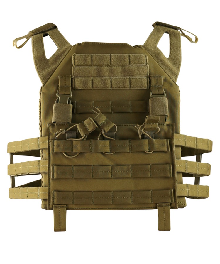 Buckle-Tek JPC Coyote 1