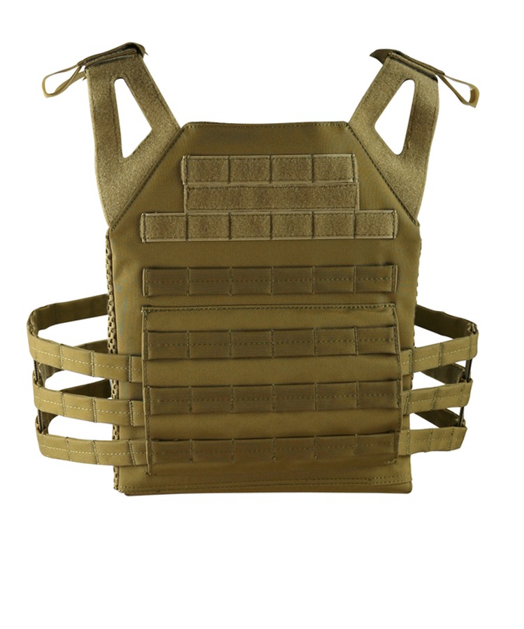 Buckle-Tek JPC Coyote 3