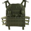 Buckle-Tek JPC Olive Green 1