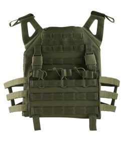 Buckle-Tek JPC   Olive Green 1