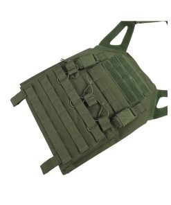 Buckle-Tek JPC   Olive Green 4
