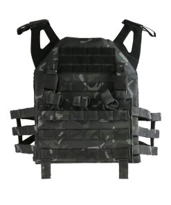 Buckle-Tek JPC   BTP Black 1