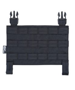 Buckle-Tek MOLLE Panel   Black 1