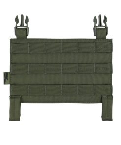 Buckle-Tek MOLLE Panel   Olive Green 1
