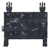 Buckle-Tek MOLLE Panel BTP Black 1