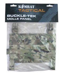 Buckle-Tek MOLLE Panel   BTP 2