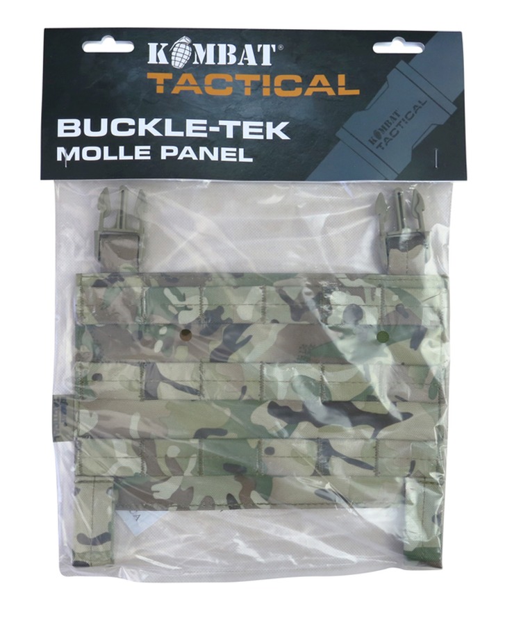 Buckle-Tek MOLLE Panel BTP 2