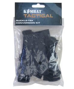 Buckle-Tek Conversion Kit   Black 4