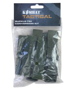 Buckle-Tek Conversion Kit Olive Green 4