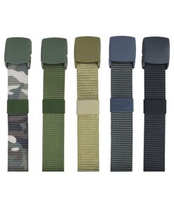 Elite Belt   Olive 2