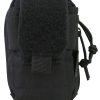 Micro Utility Pouch   Black 1