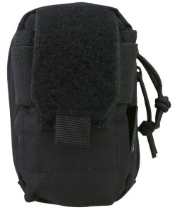 Micro Utility Pouch   Black 1
