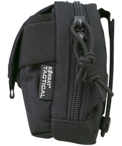 Micro Utility Pouch   Black 3
