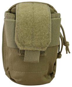 Micro Utility Pouch   Coyote 1