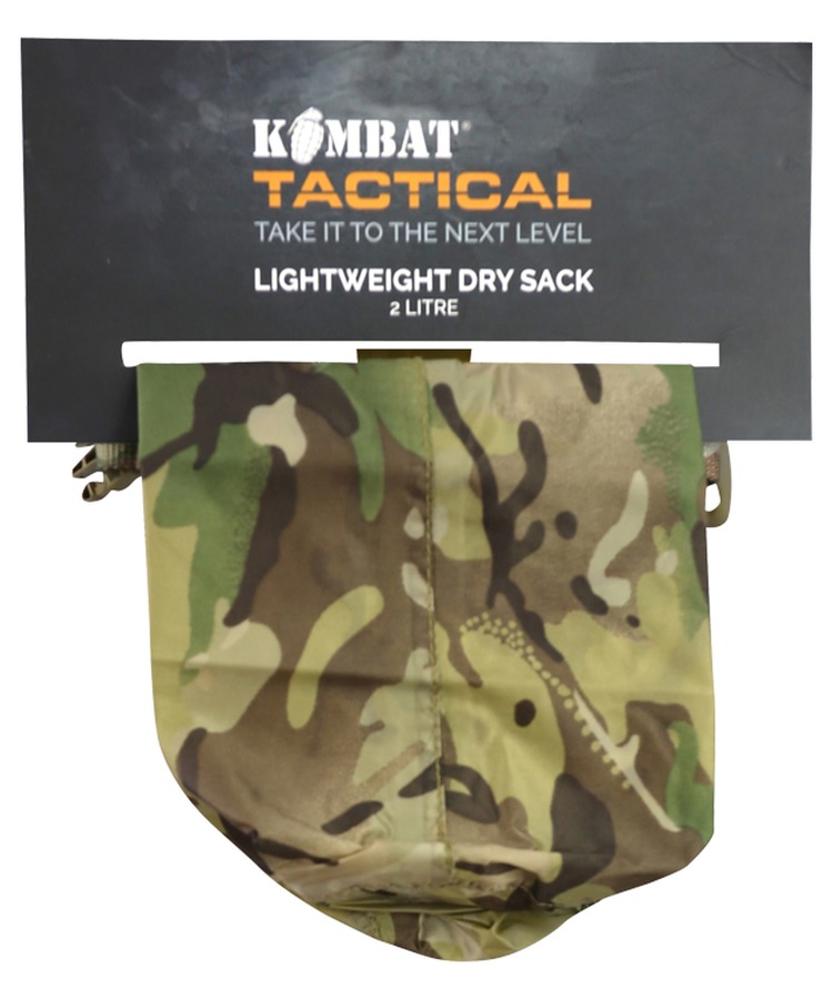 Lightweight Dry Sack BTP 1L 2