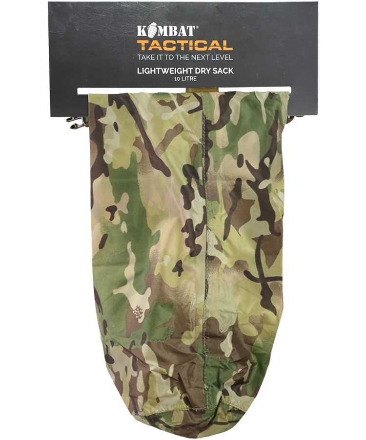 Lightweight Dry Sack BTP 3L 2