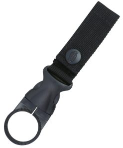 Tactical Bottle Holder   Black 1