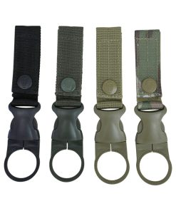 Tactical Bottle Holder   Black 2