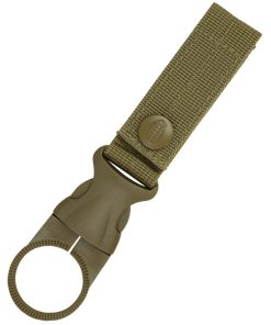 Tactical Bottle Holder   Coyote 1