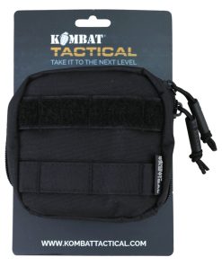 Mini Utility Pouch   Black 3