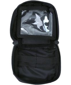 Mini Utility Pouch   Black 4