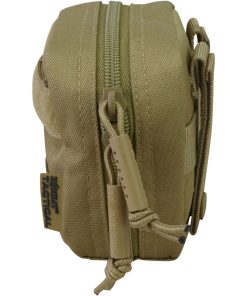 Mini Utility Pouch   Coyote 2