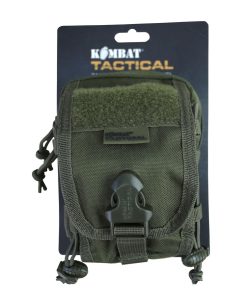 Recon Pouch   Olive Green 4