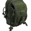 Recon Pouch   Olive Green 1