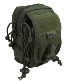 Recon Pouch   Olive Green 1