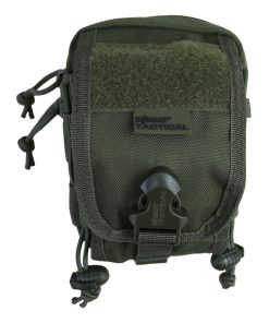 Recon Pouch   Olive Green 2