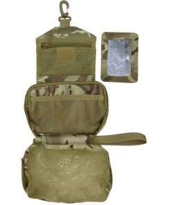 Elite Wash Bag   BTP 4