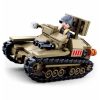 Sluban   B0709 (Small Italian Tank) 1