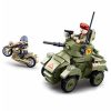 Sluban   B0710 (Small English Armoured Vehicle) 1